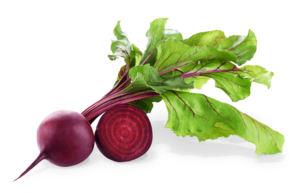 Beets & Brussels sprouts